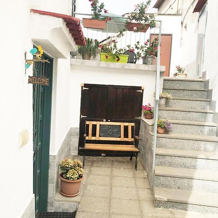 Amalfi Coast Casa Vacanze Marino Tramonti Eksteriør bilde