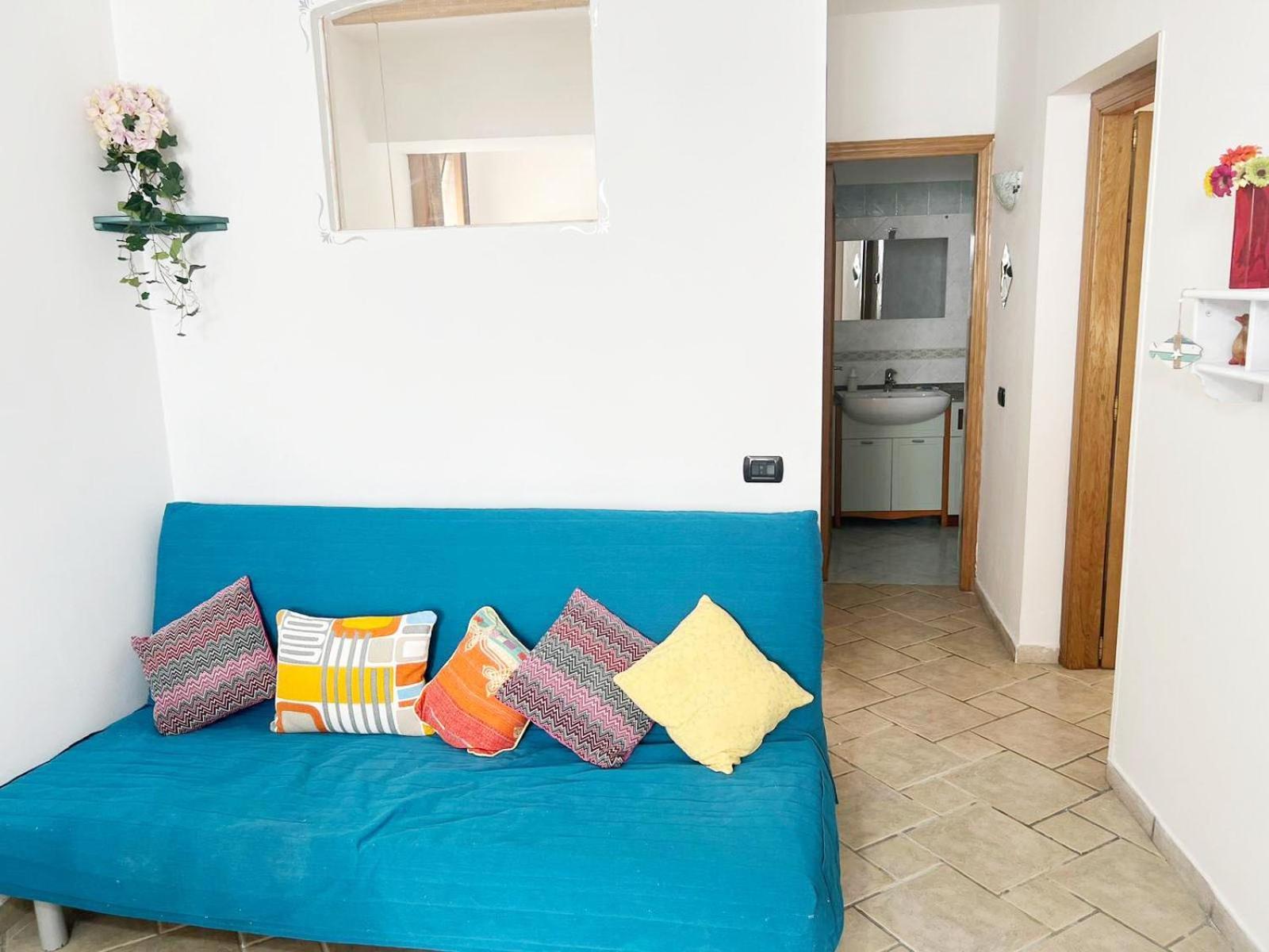 Amalfi Coast Casa Vacanze Marino Tramonti Eksteriør bilde