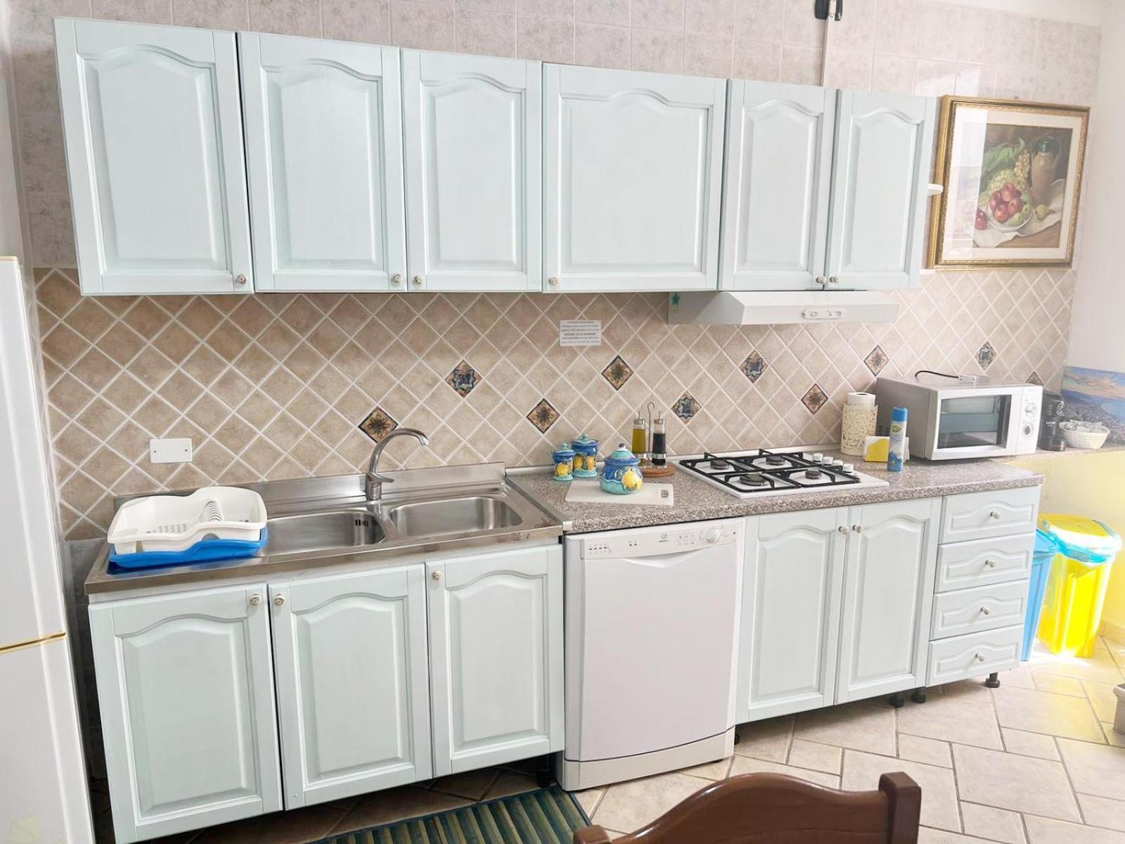 Amalfi Coast Casa Vacanze Marino Tramonti Eksteriør bilde