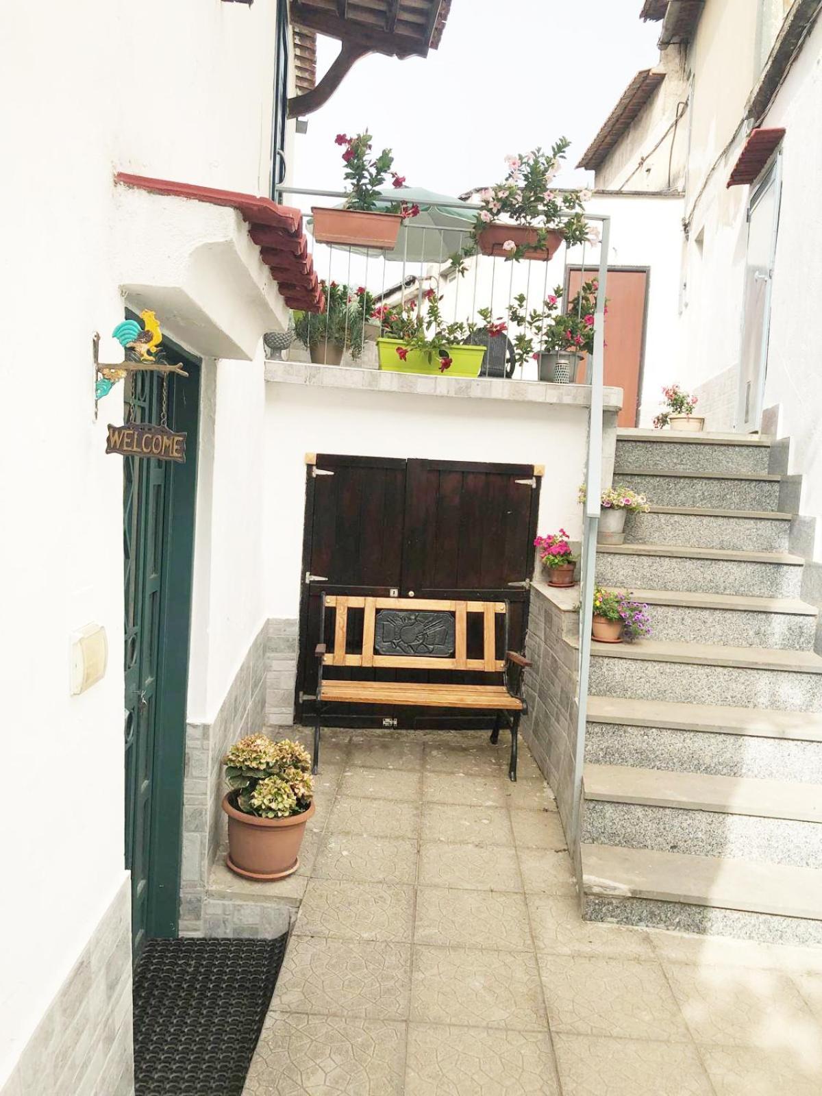 Amalfi Coast Casa Vacanze Marino Tramonti Eksteriør bilde