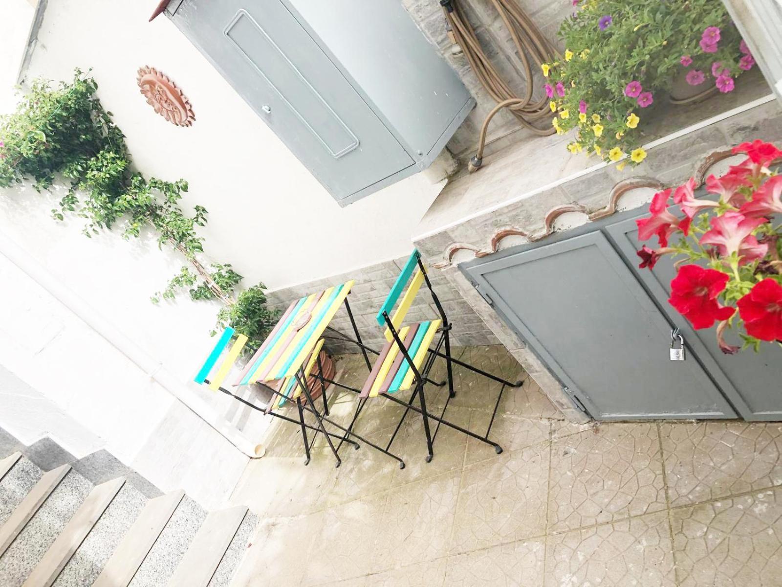 Amalfi Coast Casa Vacanze Marino Tramonti Eksteriør bilde